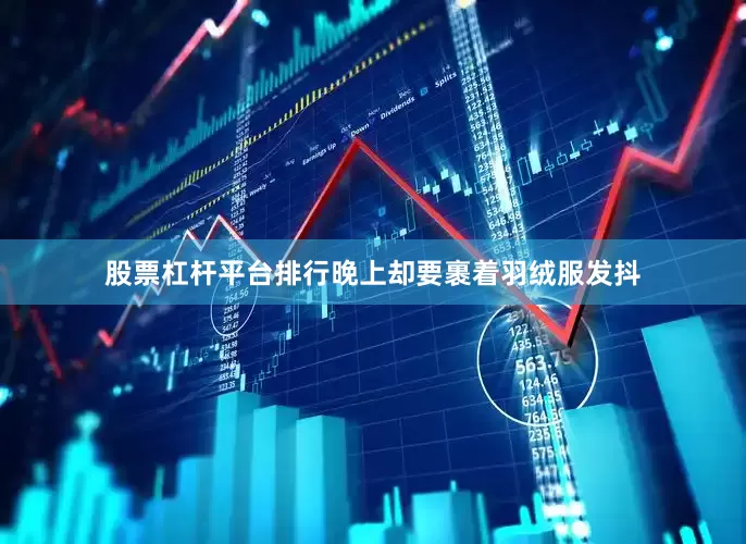 股票杠杆平台排行晚上却要裹着羽绒服发抖