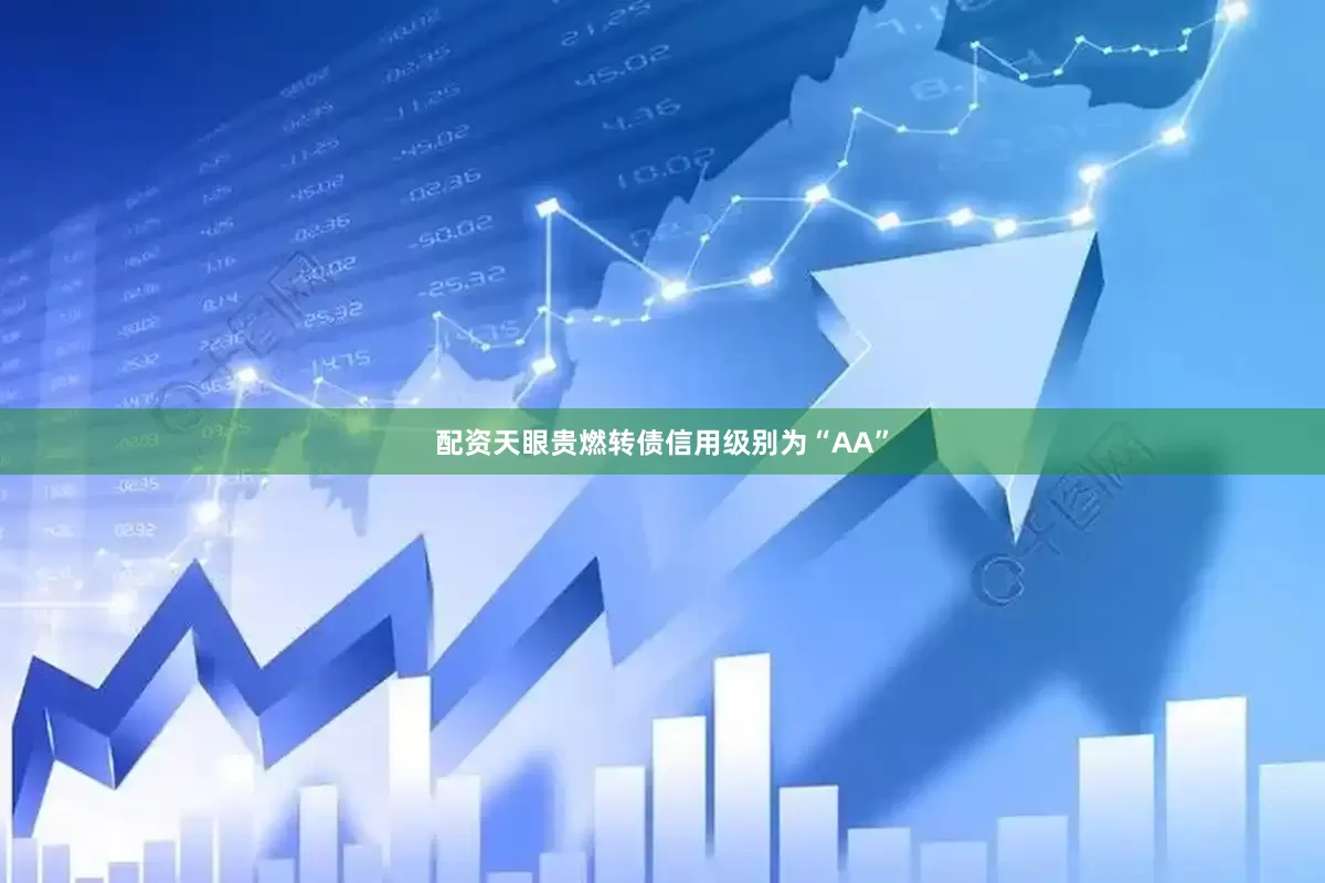 配资天眼贵燃转债信用级别为“AA”