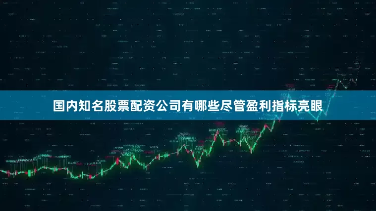 国内知名股票配资公司有哪些　　尽管盈利指标亮眼